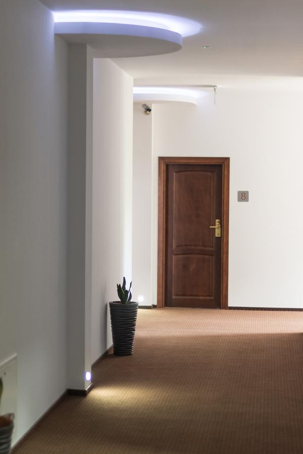 First Hotel Tczew Bagian luar foto