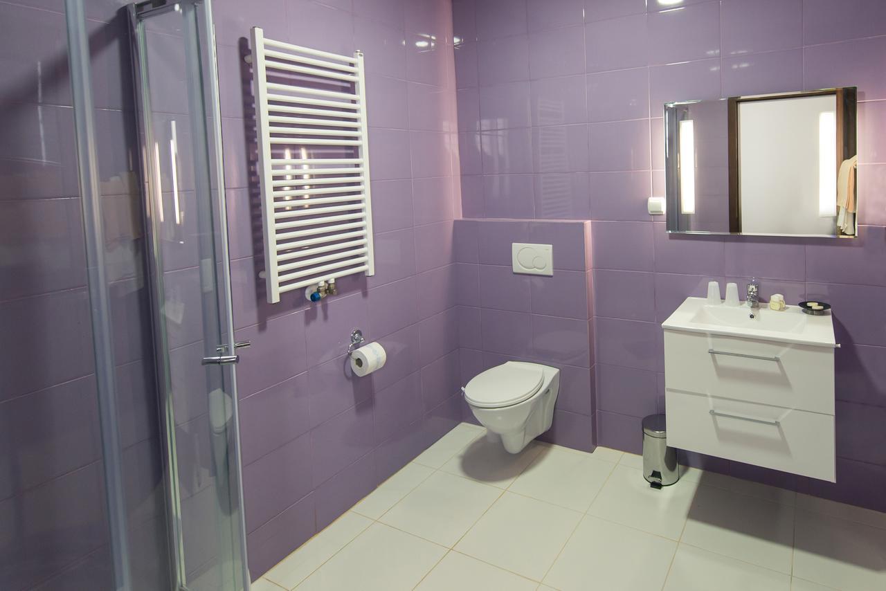 First Hotel Tczew Bagian luar foto