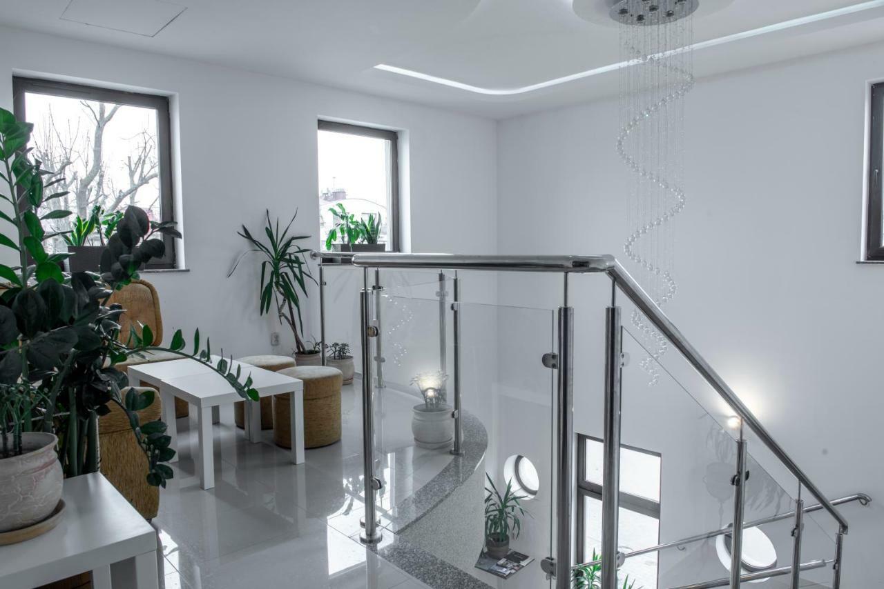 First Hotel Tczew Bagian luar foto